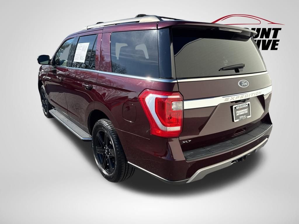 Used 2021 Ford Expedition XLT image 5