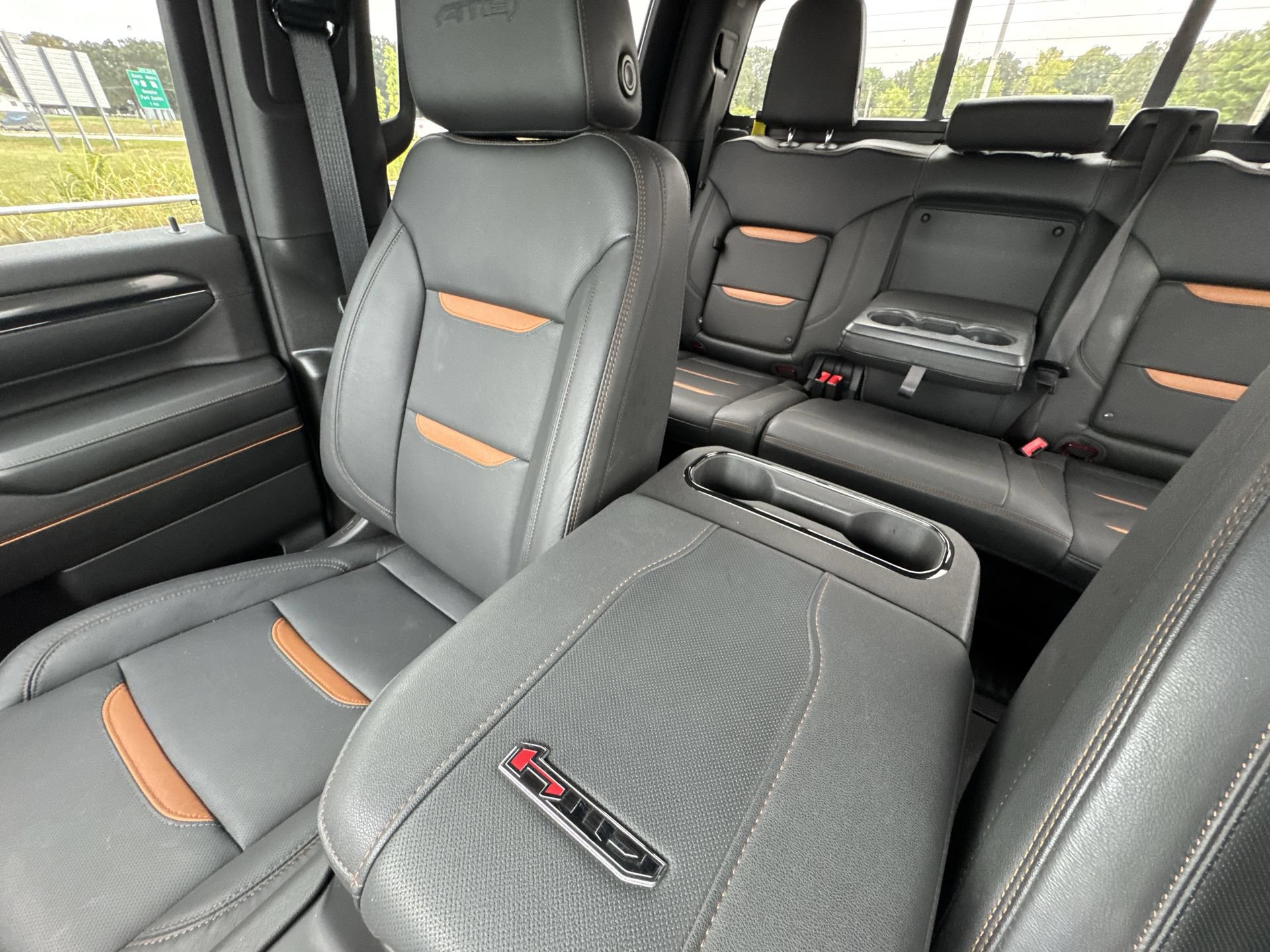 Certified 2024 GMC Sierra 2500 AT4 w/ AT4 Premium Plus Package AWD/4WD image 20