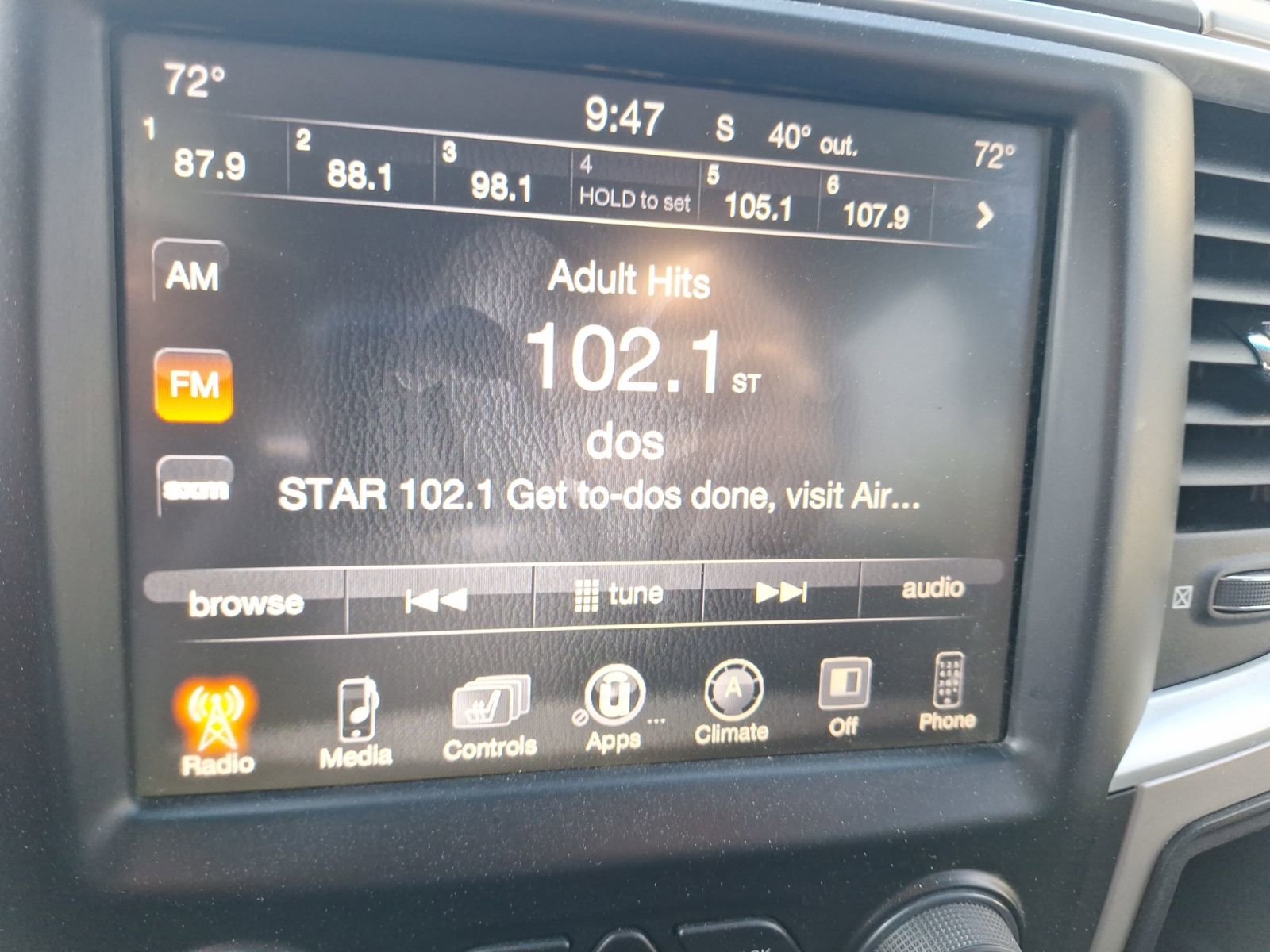 Used 2017 RAM 2500 Big Horn w/ Sport Appearance Group image 23