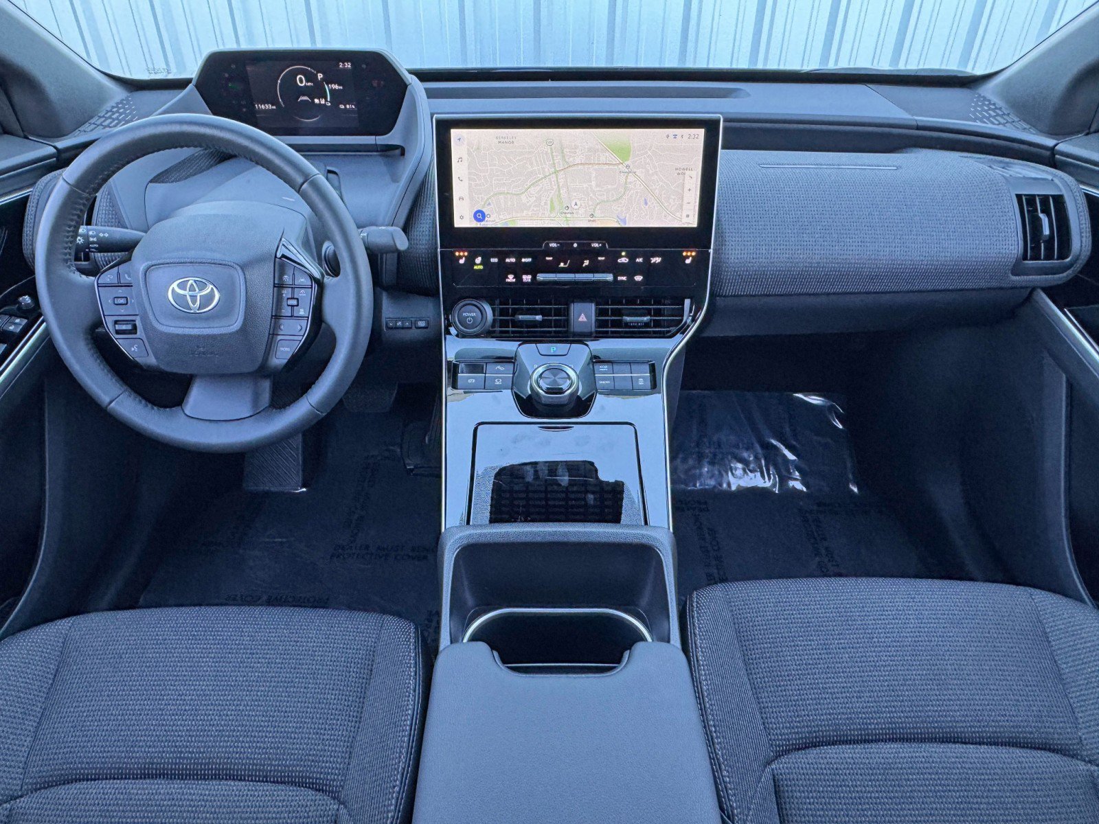 Used 2024 Toyota bZ4X XLE image 9