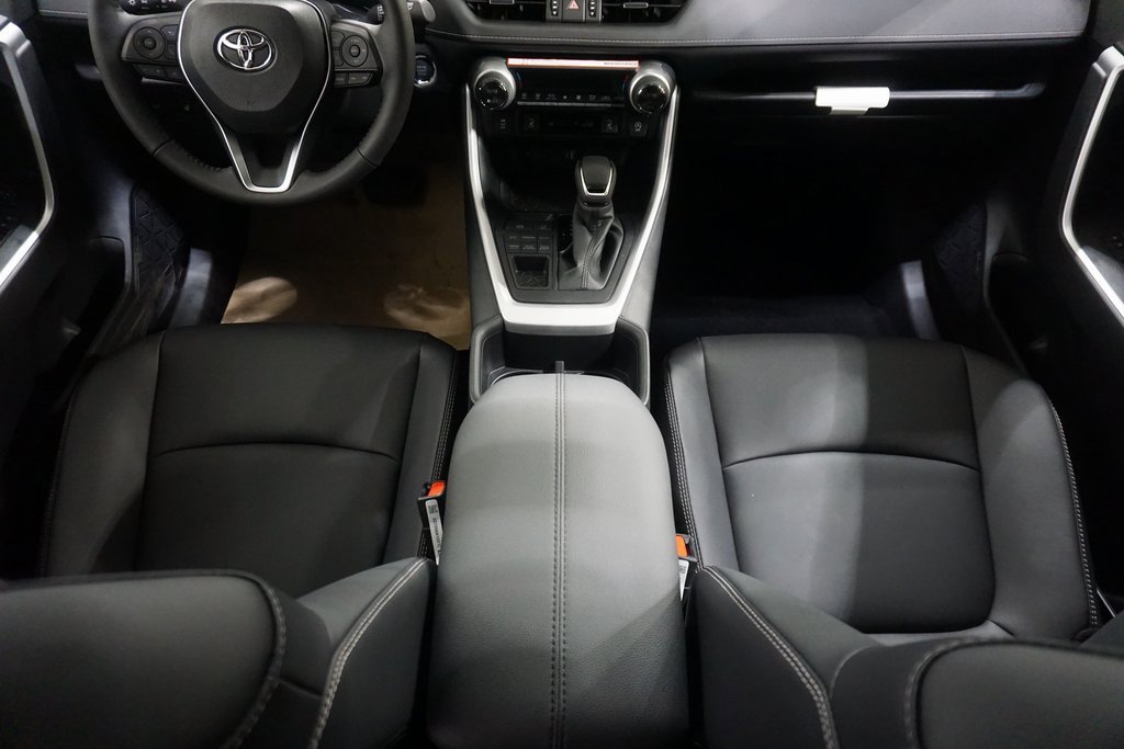 New 2025 Toyota RAV4 XLE Premium image 33