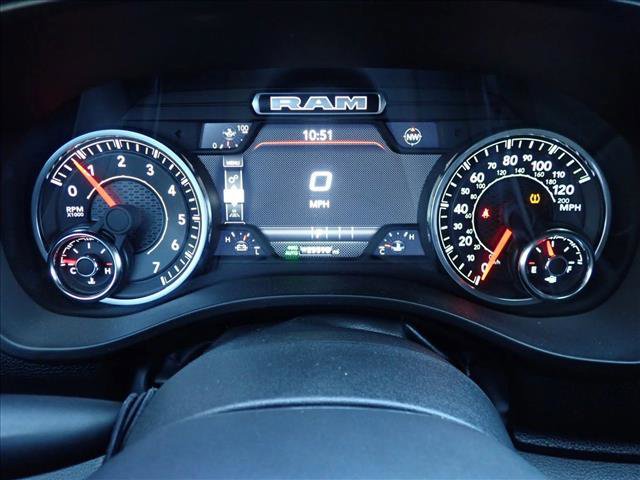 Used 2025 RAM 1500 Laramie AWD/4WD image 24
