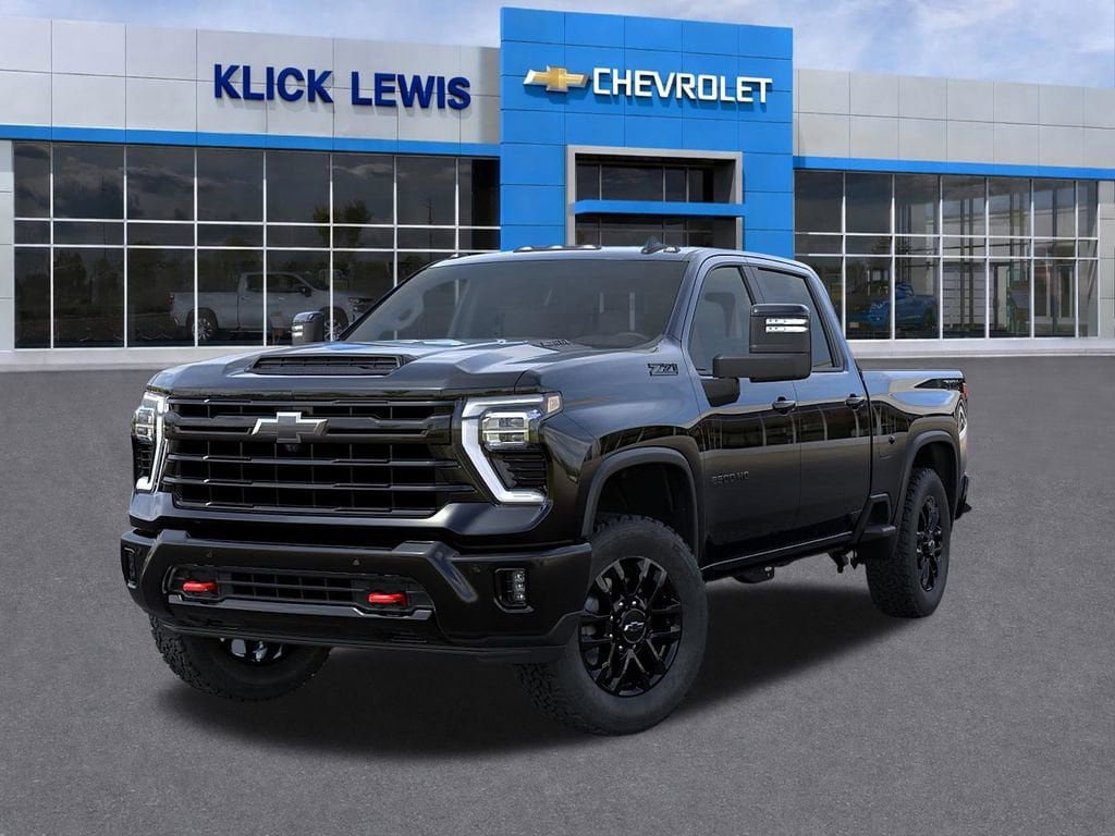 New 2026 Chevrolet Silverado 2500 LT w/ Trail Boss Package AWD/4WD image 6