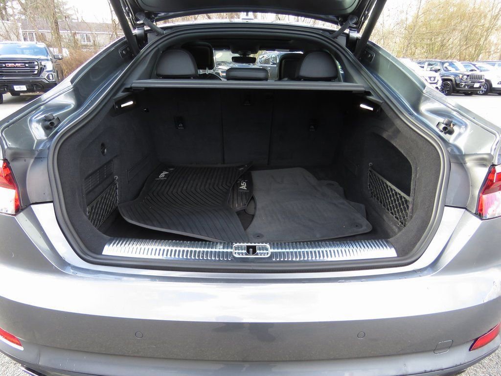 Used 2018 Audi A5 2.0T Premium Plus w/ Premium Plus image 18