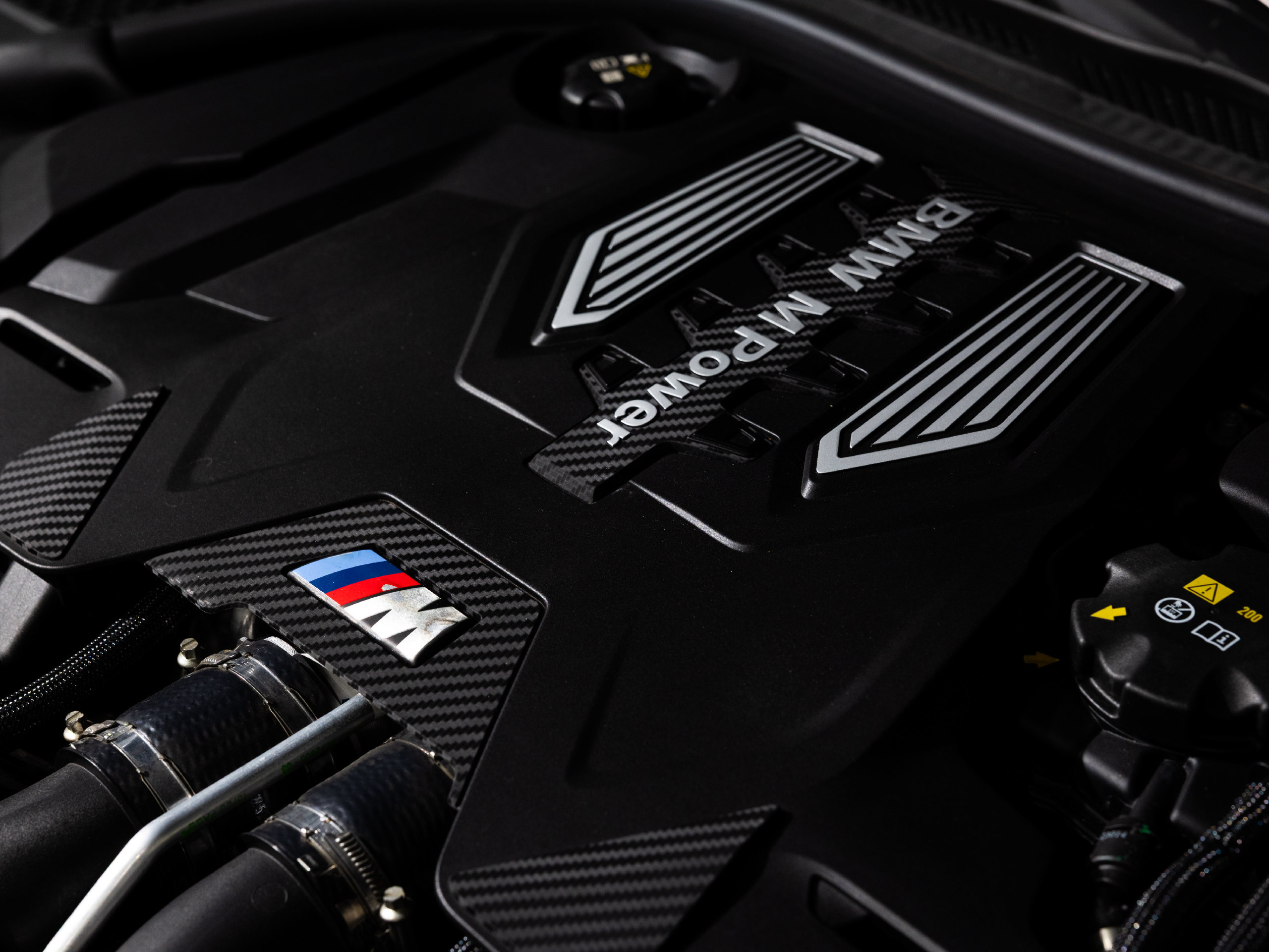 Used 2024 BMW M8 Competition AWD/4WD image 22