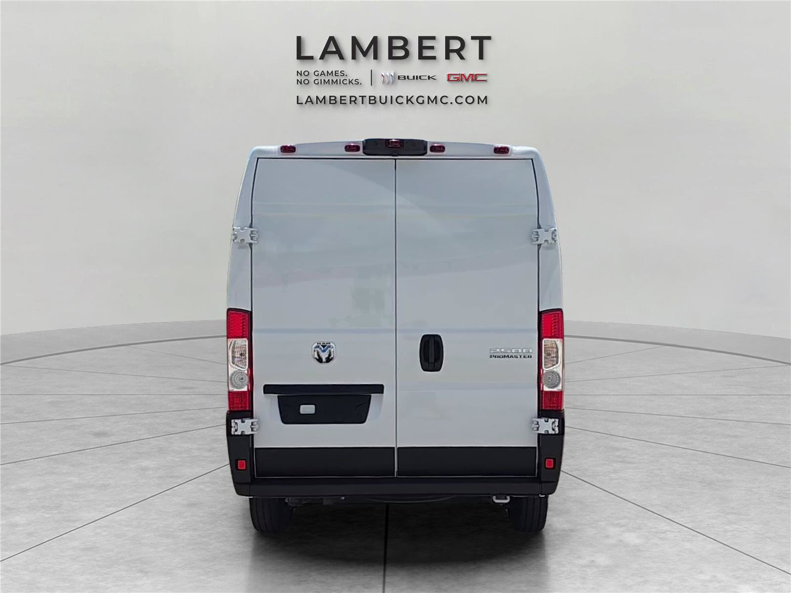 Used 2026 RAM ProMaster 2500 w/ Convenience Group FWD image 4