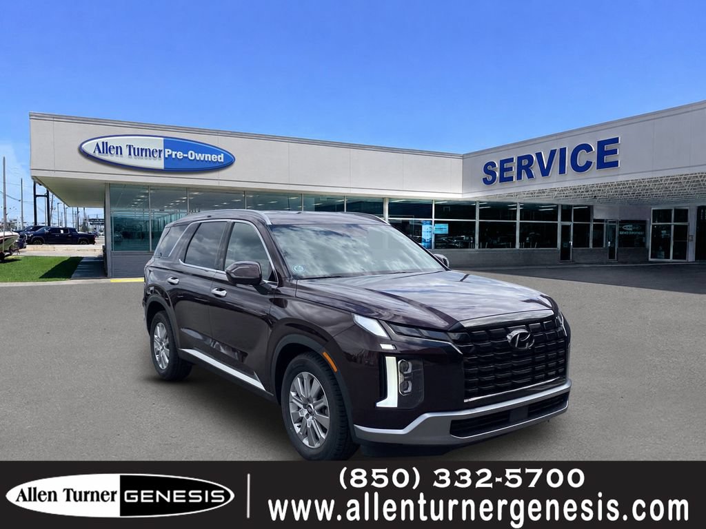 Used 2024 Hyundai Palisade SEL