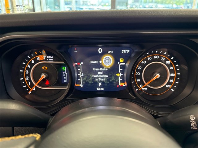 New 2025 Jeep Wrangler Unlimited Rubicon 392 image 15