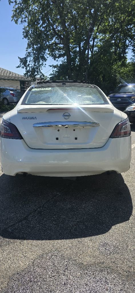 Used 2013 Nissan Maxima 3.5 SV w/ Premium Pkg FWD image 3