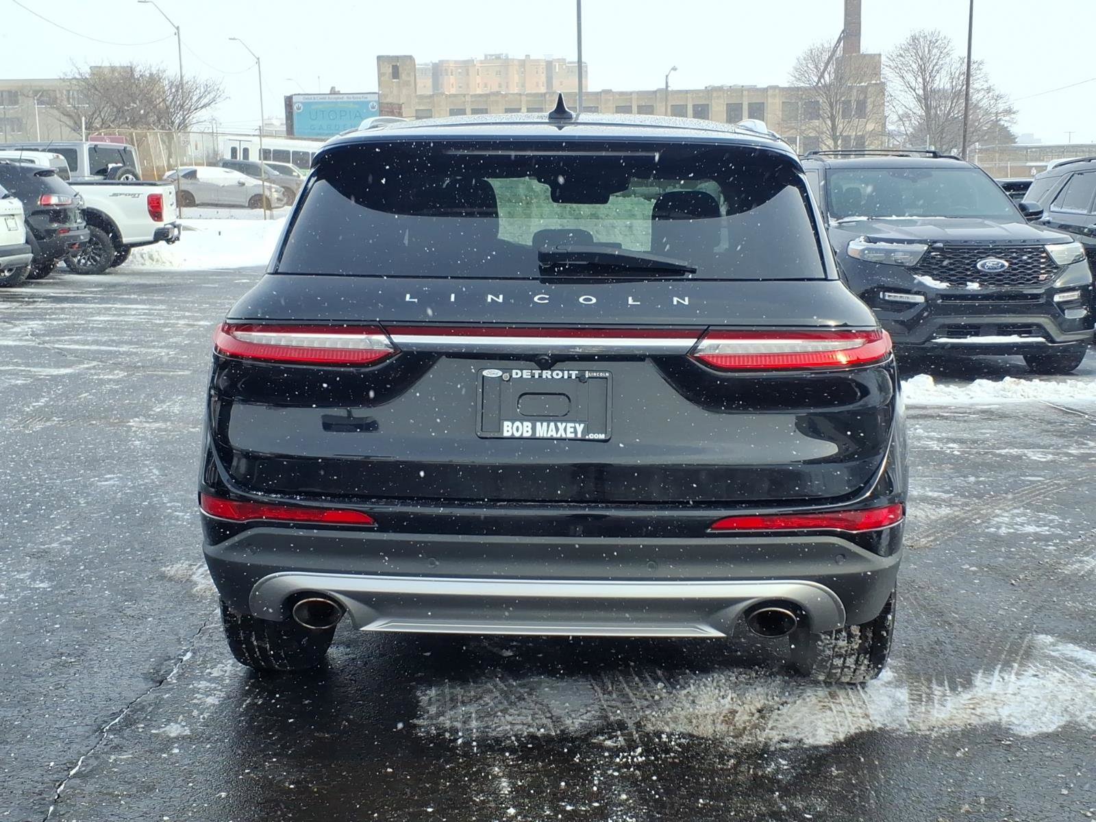 Used 2023 Lincoln Corsair Reserve w/ Equipment Group 201A image 5