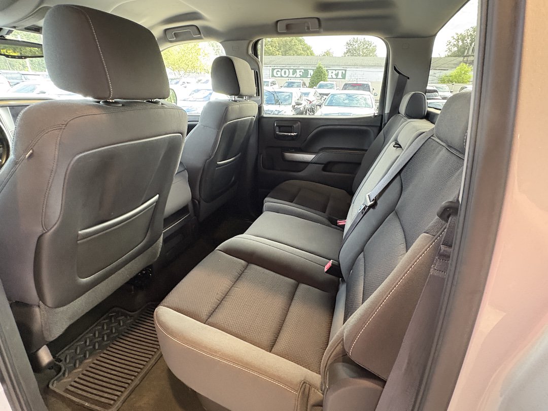 Used 2015 Chevrolet Silverado 1500 LT w/ All Star Edition AWD/4WD image 23