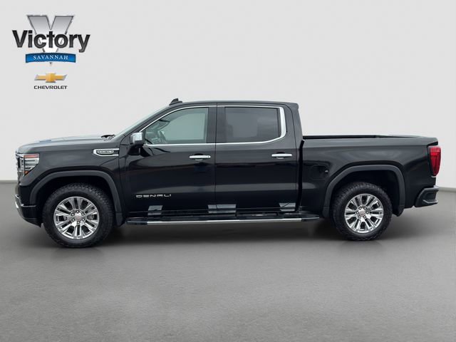 Used 2025 GMC Sierra 1500 Denali AWD/4WD image 4
