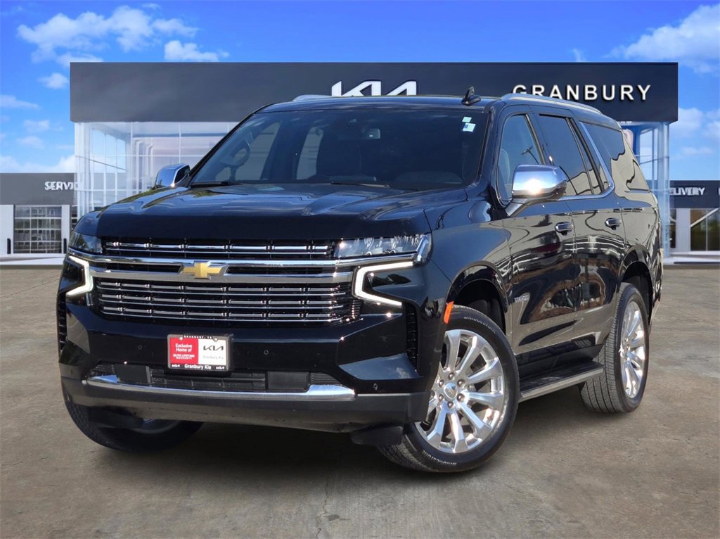 Used 2024 Chevrolet Tahoe Premier