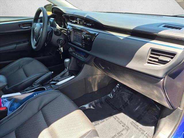 Certified 2016 Toyota Corolla S FWD image 20