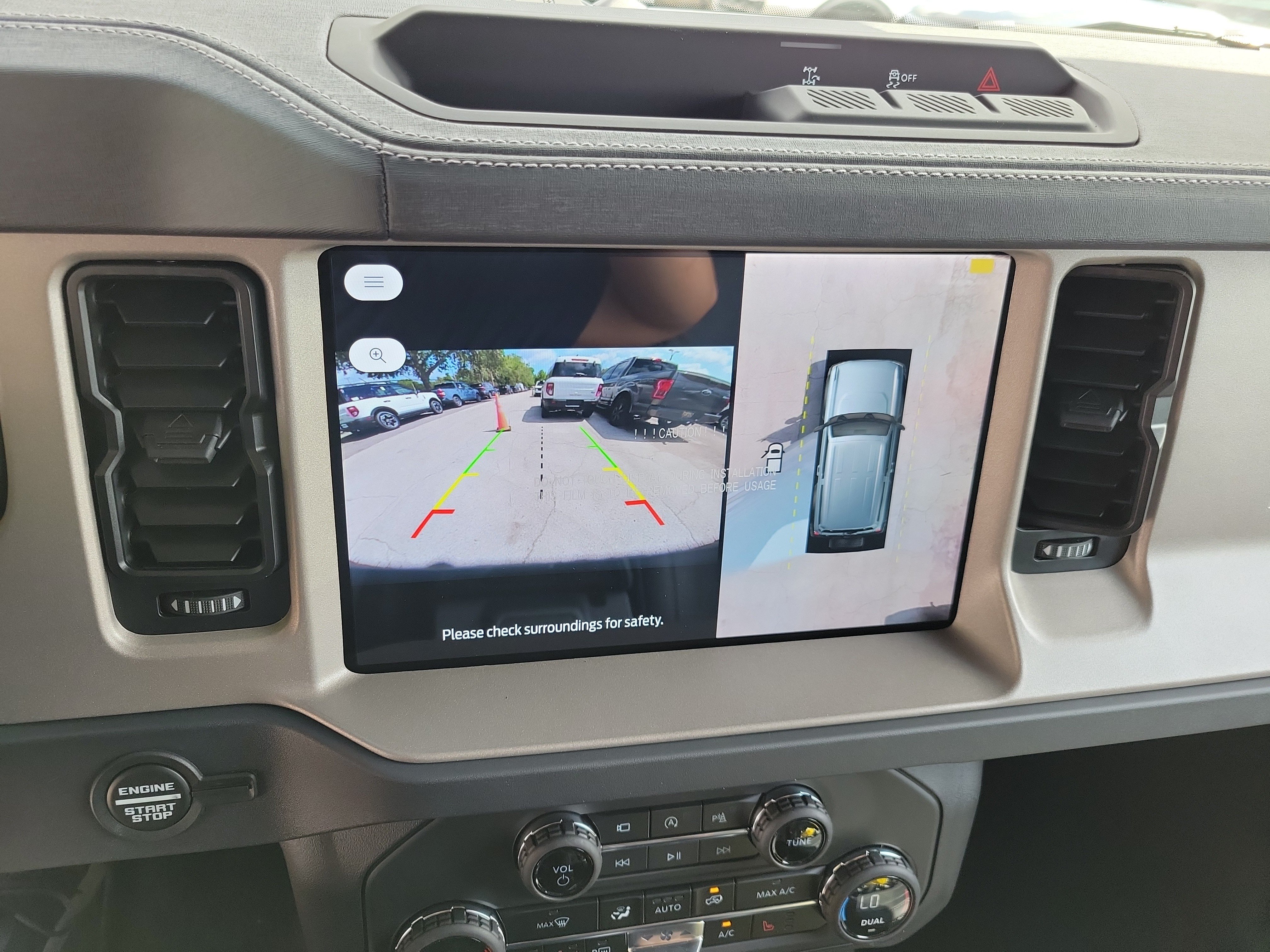 New 2026 Ford Bronco Outer Banks AWD/4WD image 24