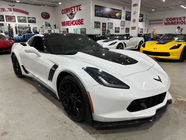 Used 2016 Chevrolet Corvette Z06 w/ Z07 Performance Package RWD image 22