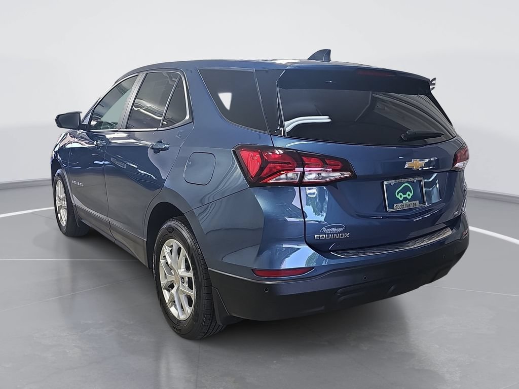 Certified 2024 Chevrolet Equinox LS w/ LS Convenience Package AWD/4WD image 6