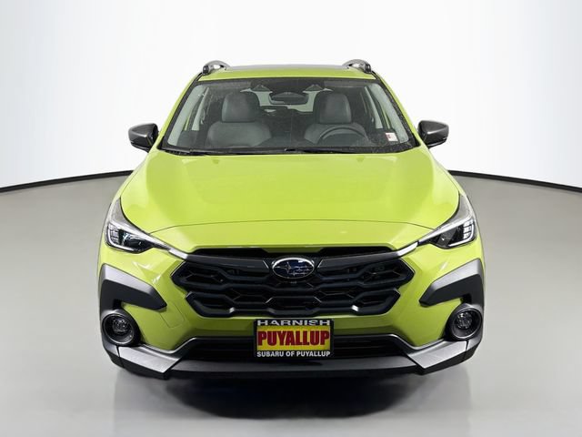 New 2026 Subaru Crosstrek 2.5i Limited w/ Crosstrek Mirror Package AWD/4WD video 2