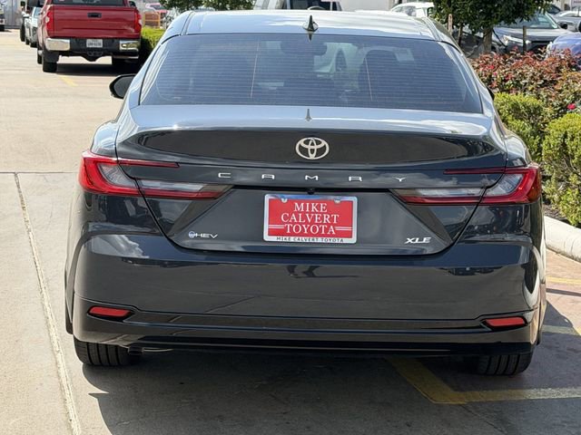 Used 2026 Toyota Camry XLE image 6