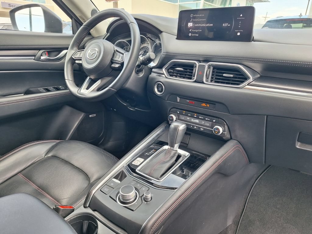 Used 2025 MAZDA CX-5 Carbon Edition AWD/4WD image 26