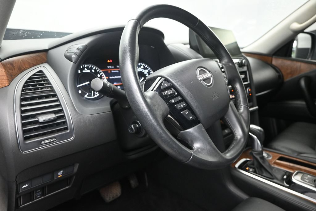 Used 2022 Nissan Armada SL RWD image 12