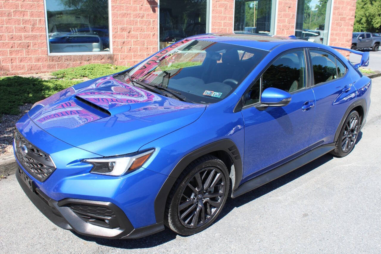 Used 2022 Subaru WRX Limited AWD/4WD image 2