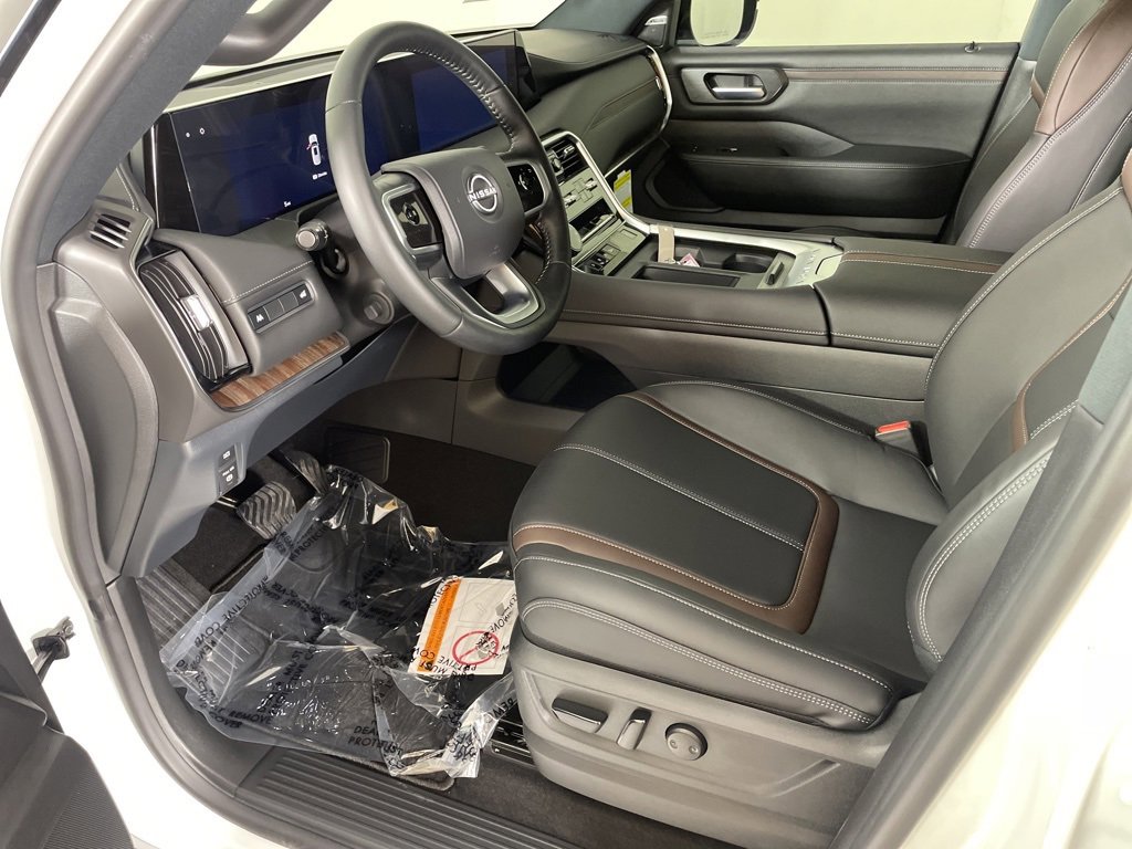 New 2026 Nissan Armada SL w/ Captain's Chari Seat Package image 17