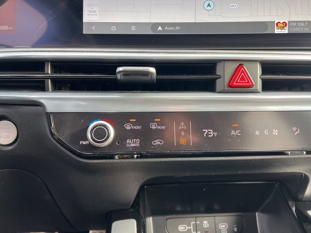 Certified 2025 Kia Sorento SX Prestige w/ Olive Brown Leather Package image 22