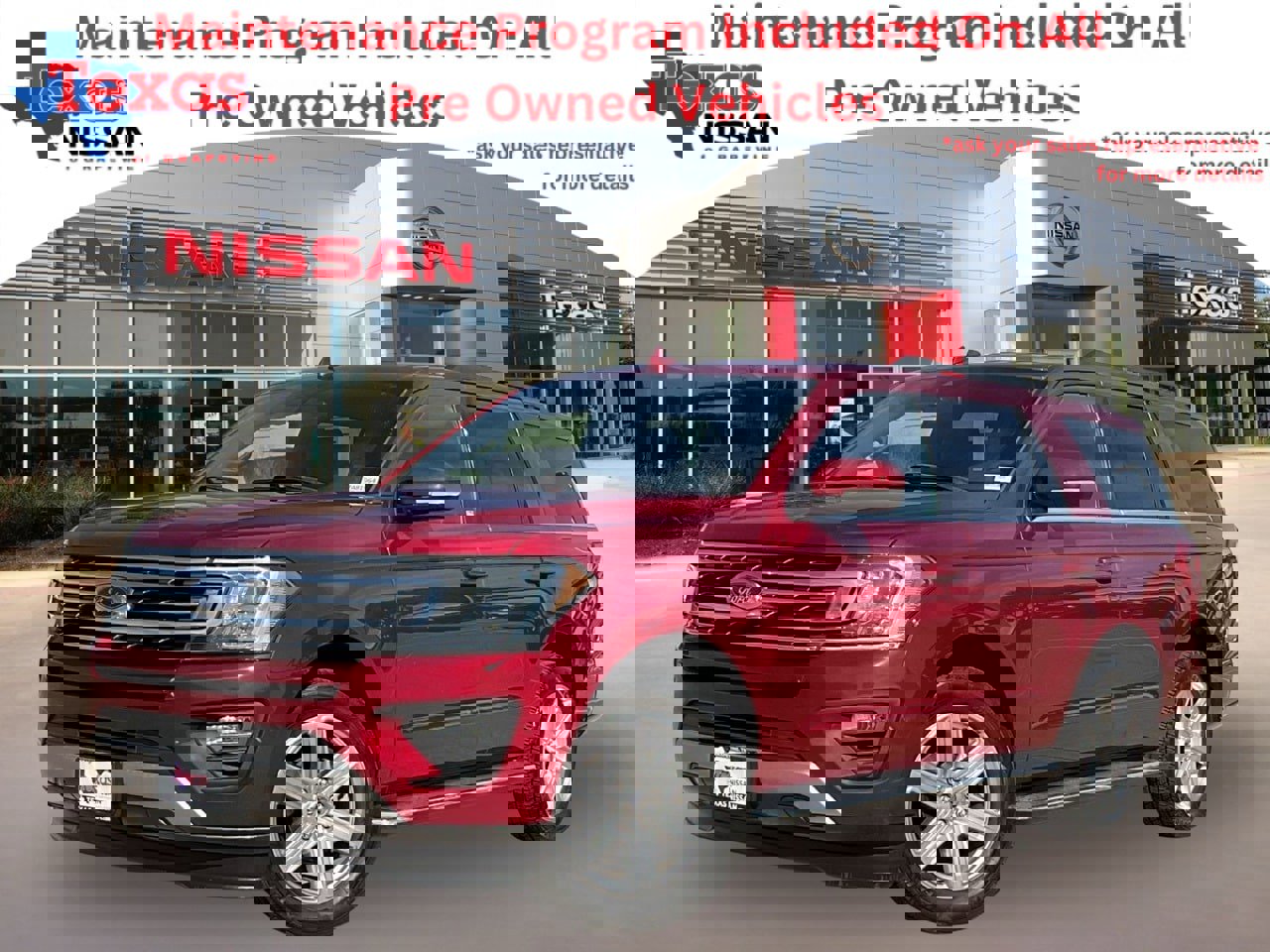 Used 2019 Ford Expedition XLT w/ Equipment Group 202A