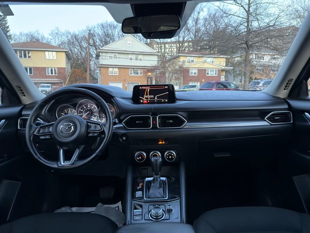 Used 2019 MAZDA CX-5 Sport w/ I-ACTIVSENSE Package image 32