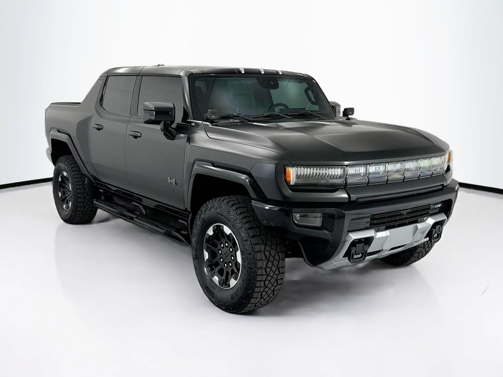 Used 2024 GMC Hummer EV 3X w/ Extreme Off-Road Package AWD/4WD image 3
