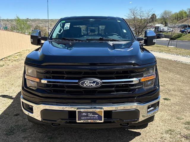 Certified 2025 Ford F150 XLT w/ Equipment Group 302A MID AWD/4WD image 2