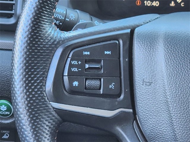 Certified 2025 Honda Ridgeline TrailSport image 32