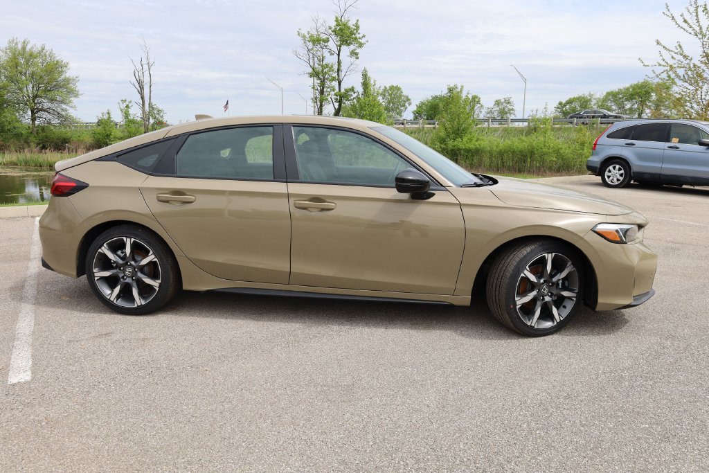 New 2026 Honda Civic Sport Touring image 7