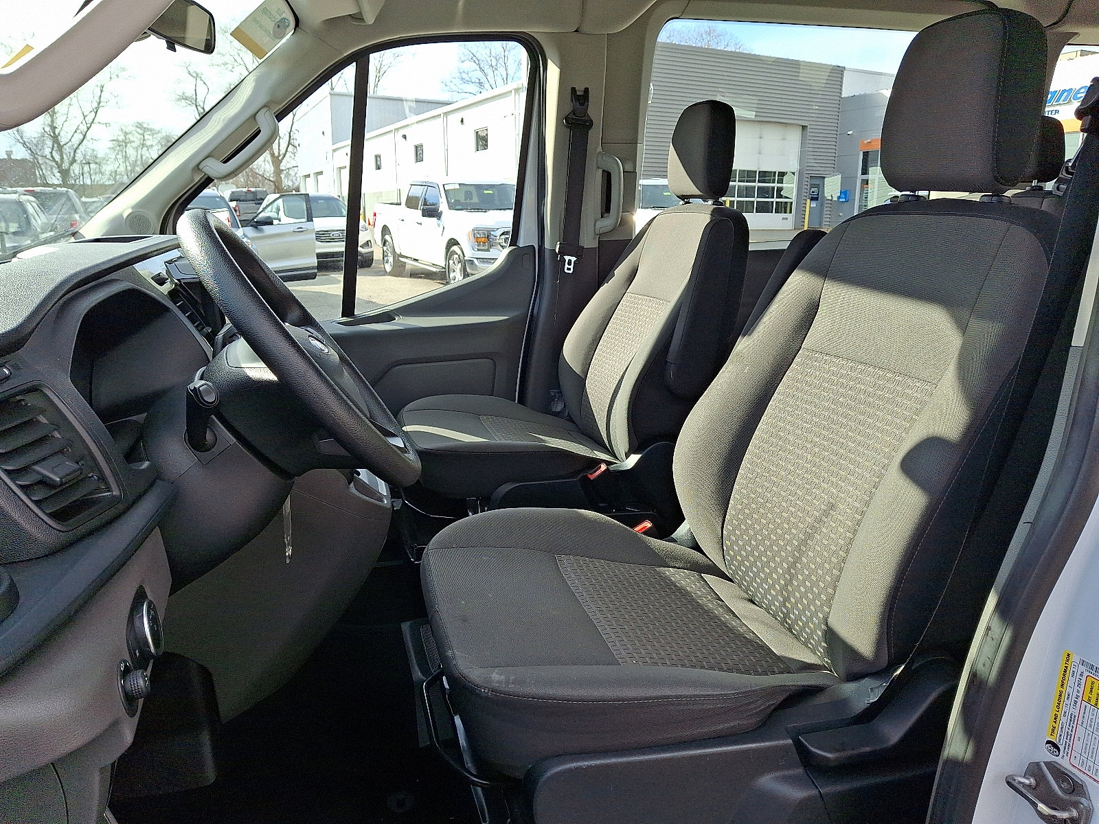 Certified 2023 Ford Transit 350 XLT image 17