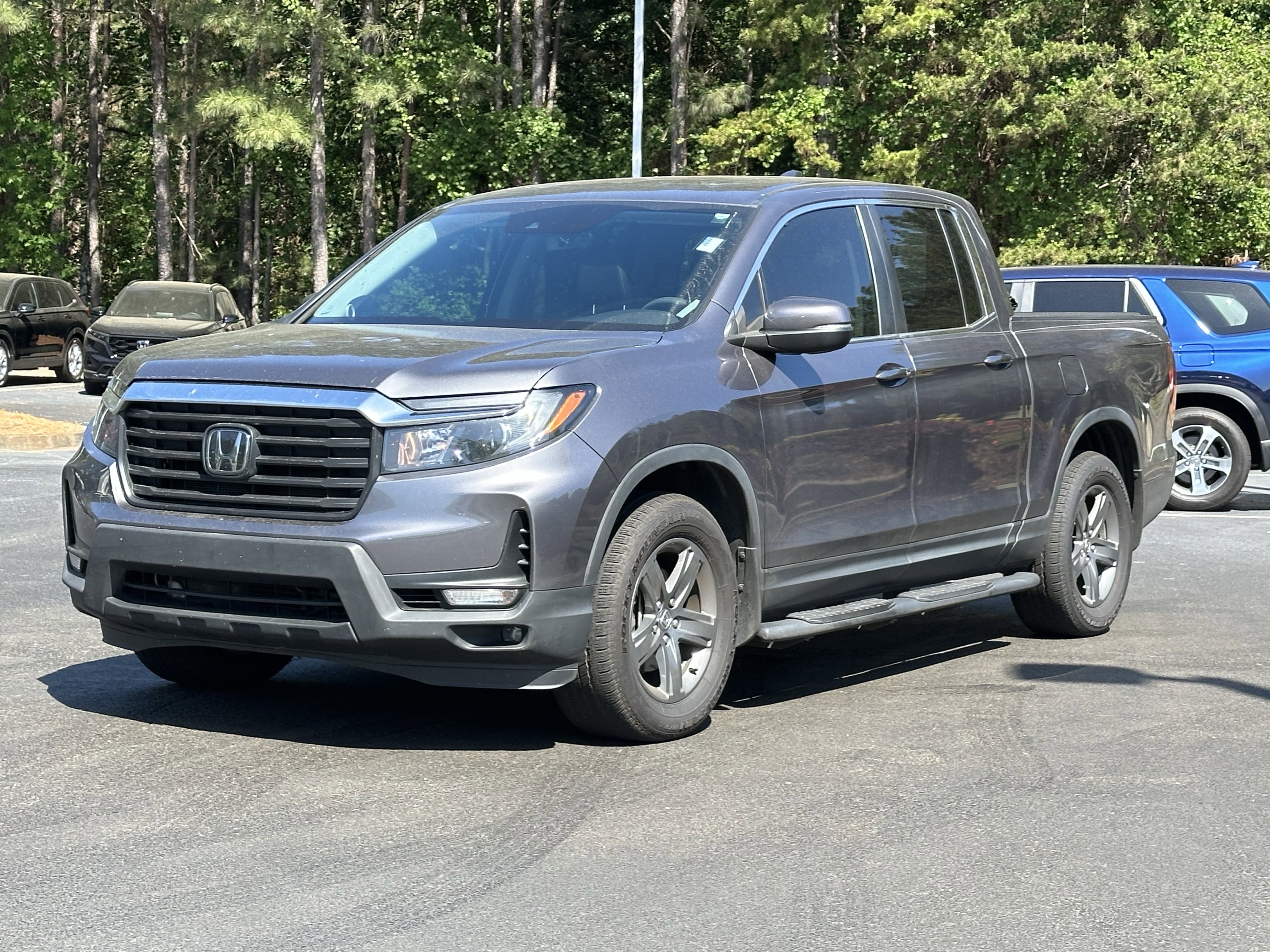 Used 2022 Honda Ridgeline RTL image 5