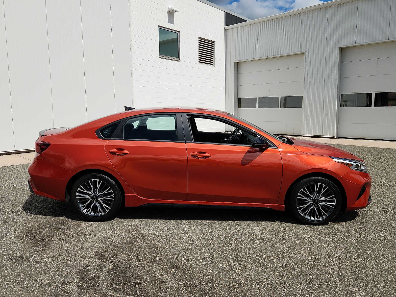 Used 2023 Kia Forte GT-Line FWD image 7