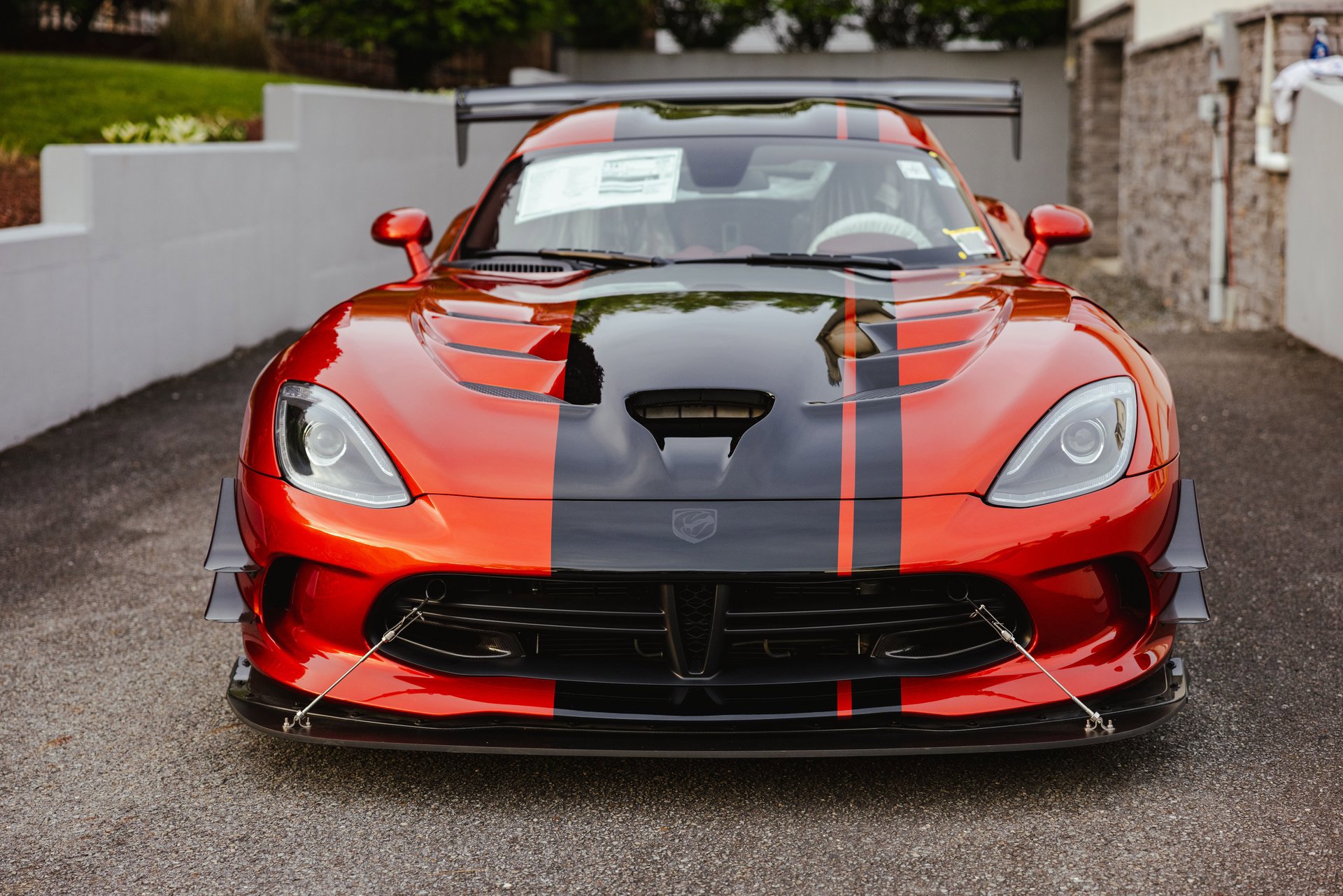 Used 2017 Dodge Viper GTC w/ ACR Package RWD image 16