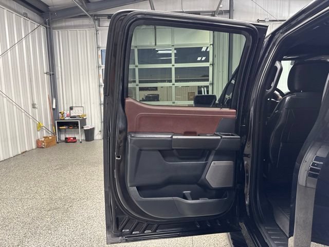 Used 2021 Ford F150 Lariat w/ Equipment Group 502A High AWD/4WD image 18