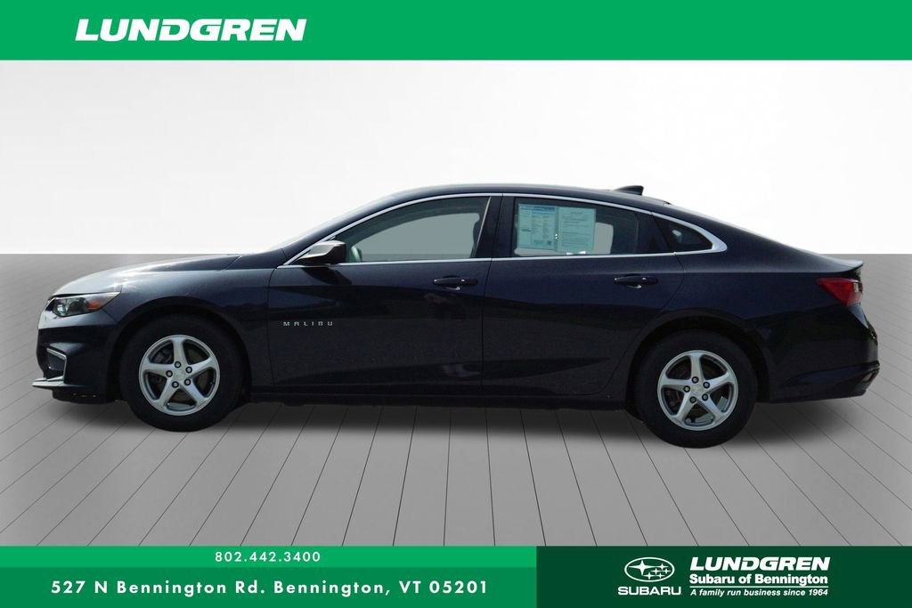 Used 2018 Chevrolet Malibu LS image 29