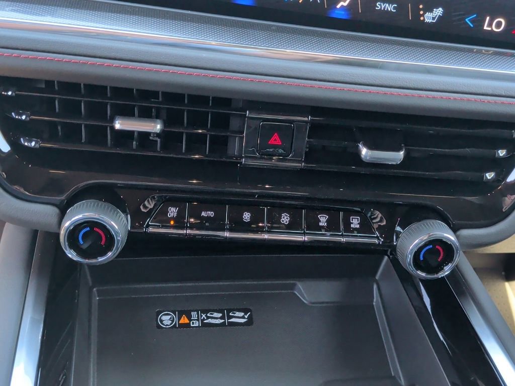 New 2026 Chevrolet Tahoe RST w/ Comfort Package image 30