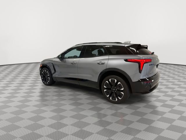 Certified 2025 Chevrolet Blazer EV RS AWD/4WD image 7