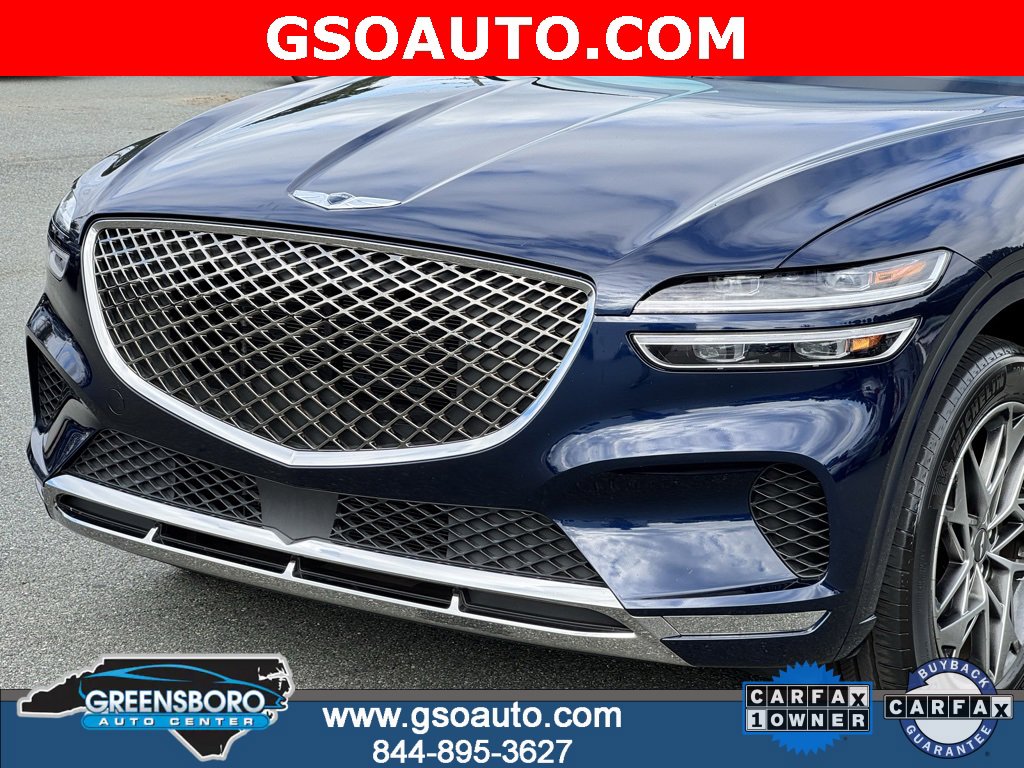 Used 2022 Genesis GV70 2.5T w/ Select Package image 38
