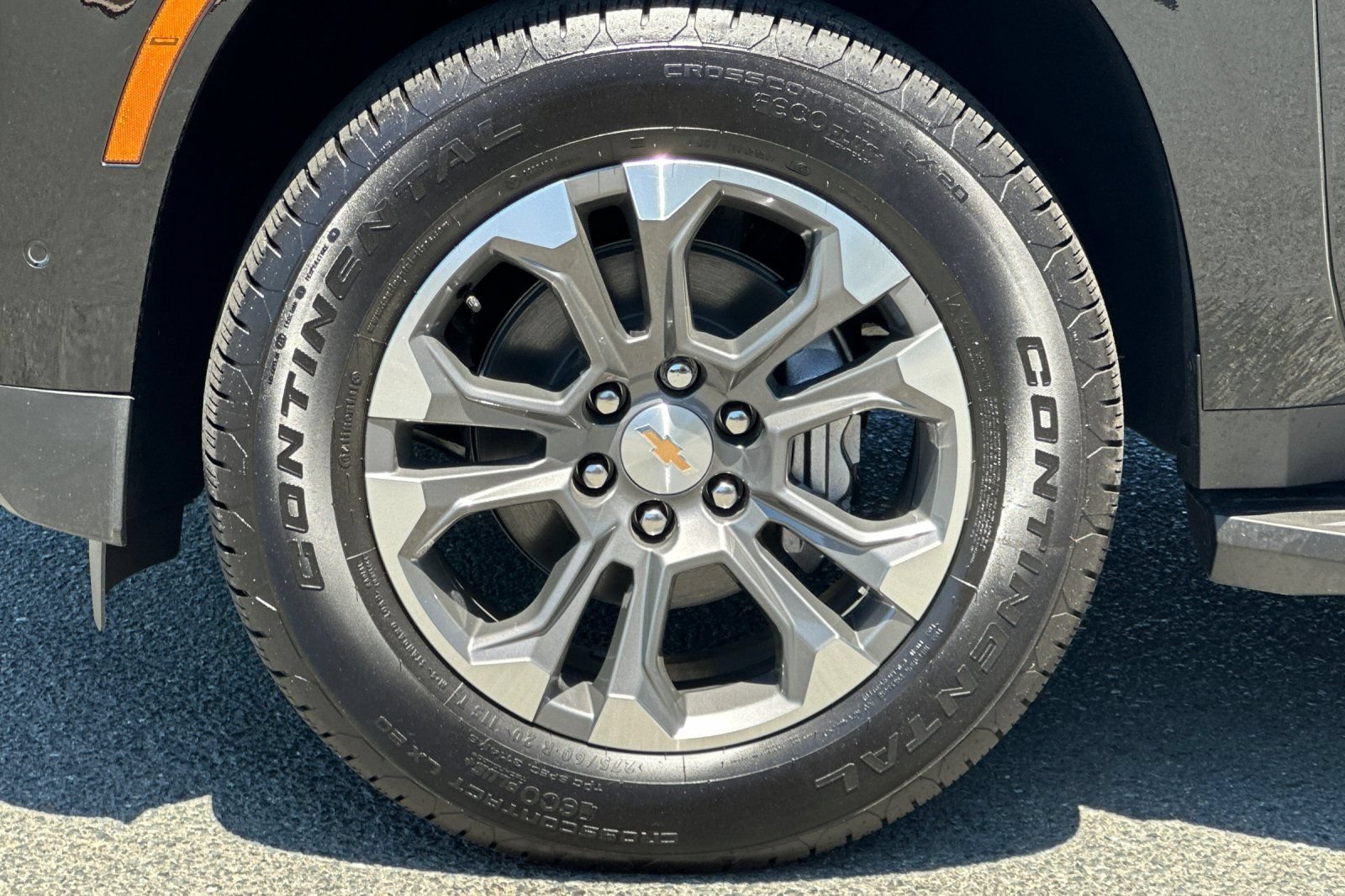 New 2026 Chevrolet Tahoe LS AWD/4WD image 32