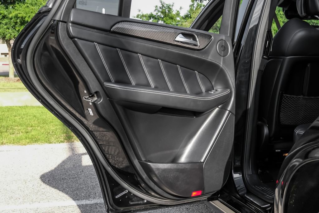 Used 2017 Mercedes-Benz GLE 63 AMG S image 55