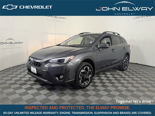 Used 2023 Subaru Crosstrek 2.5i Limited