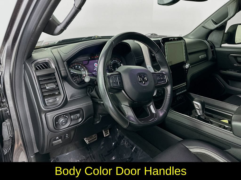Used 2022 RAM 1500 TRX w/ TRX Level 1 Equipment Group AWD/4WD image 14