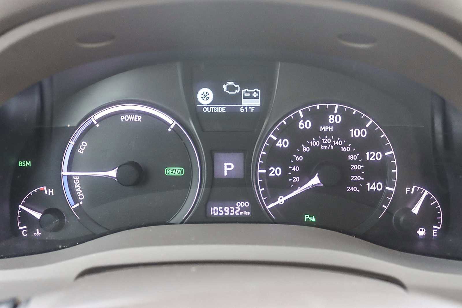 Used 2013 Lexus RX 450h AWD image 22