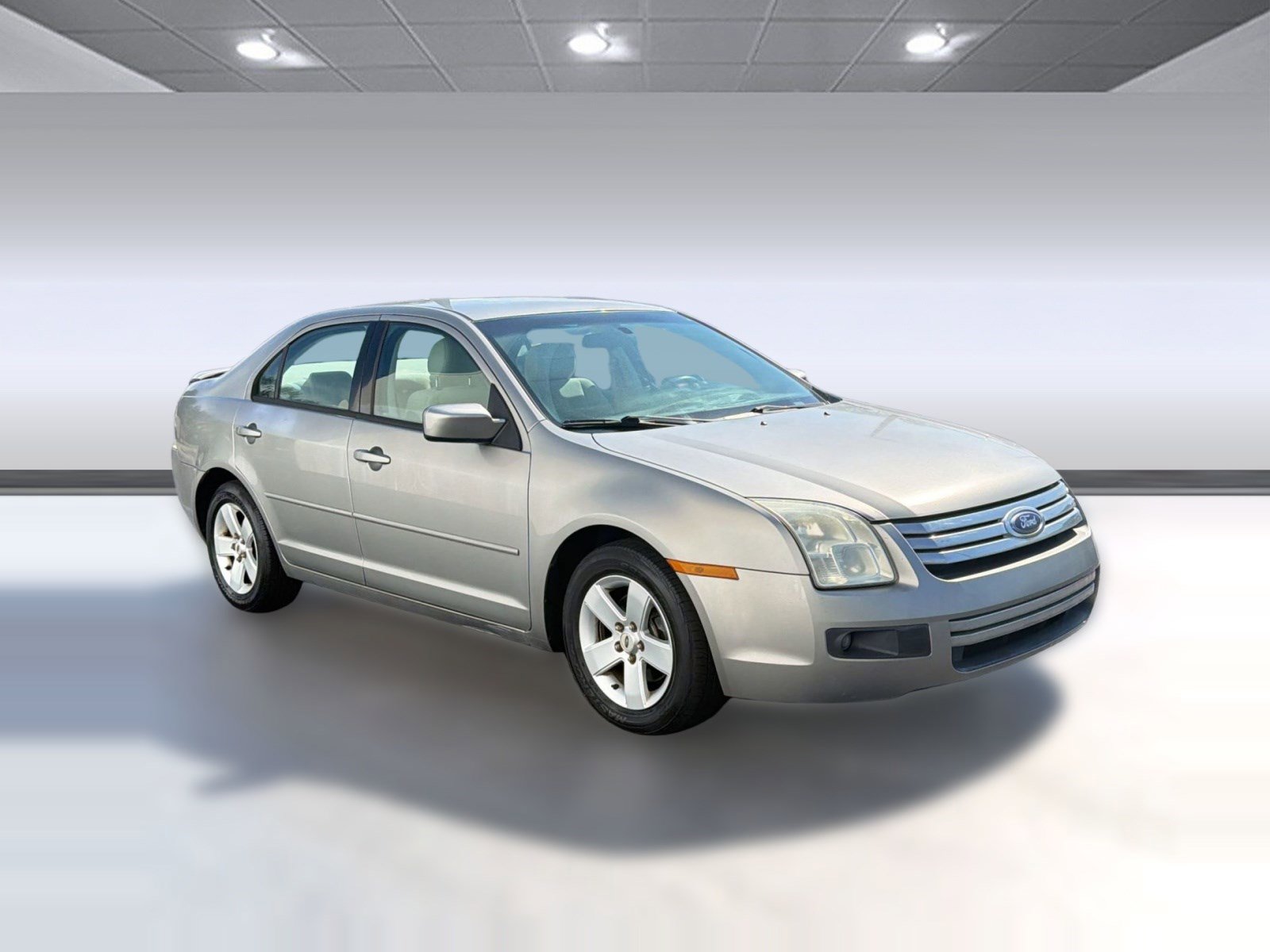 Used 2008 Ford Fusion SE FWD image 7