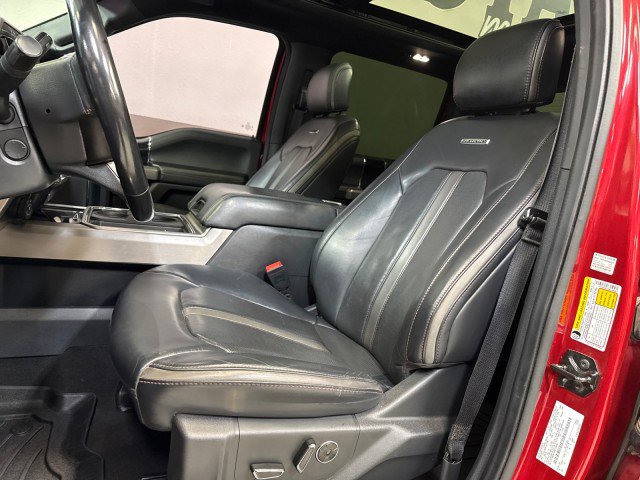 Used 2022 Ford F250 Platinum w/ FX4 Off-Road Package image 15